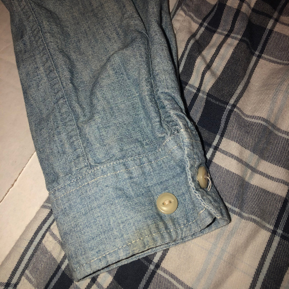 Ralph Lauren Denim Supply Plaid Shirt - Picture 3 of 6